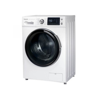 Panasonic 樂聲 NAS086F1 洗衣8kg/乾衣6kg 1400轉 前置式洗衣乾衣機